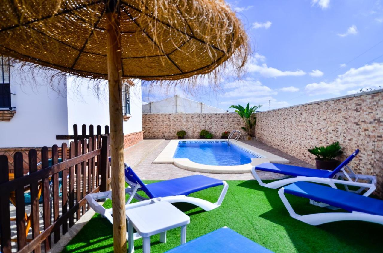 Casa Manoli Conil De La Frontera Exterior foto