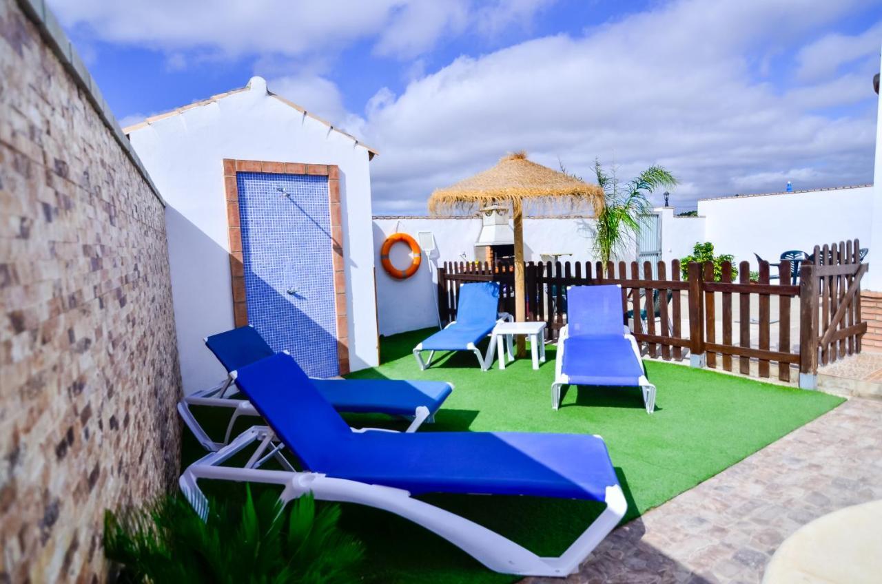 Casa Manoli Conil De La Frontera Exterior foto