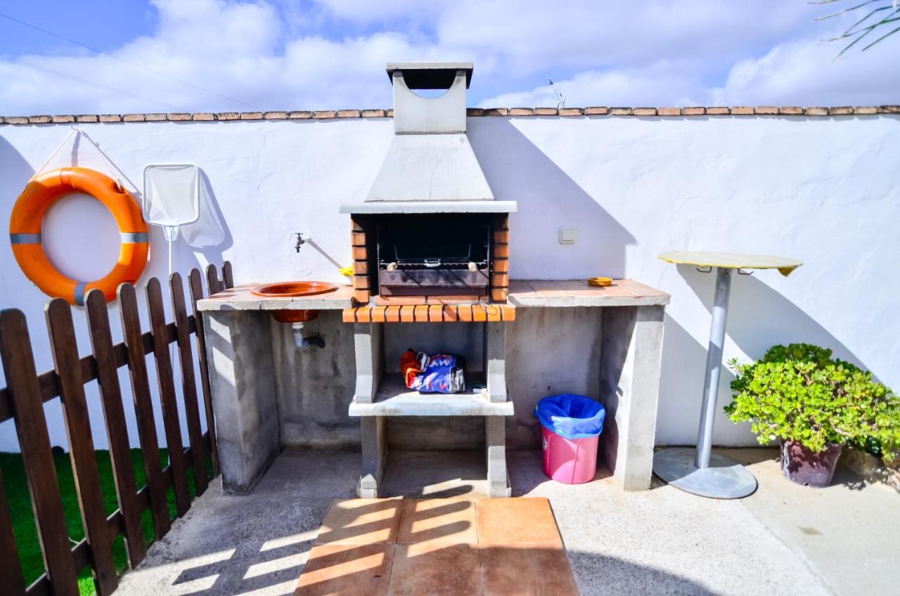 Casa Manoli Conil De La Frontera Exterior foto