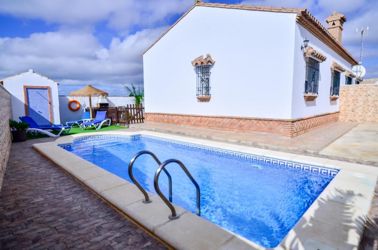 Casa Manoli Conil De La Frontera Exterior foto