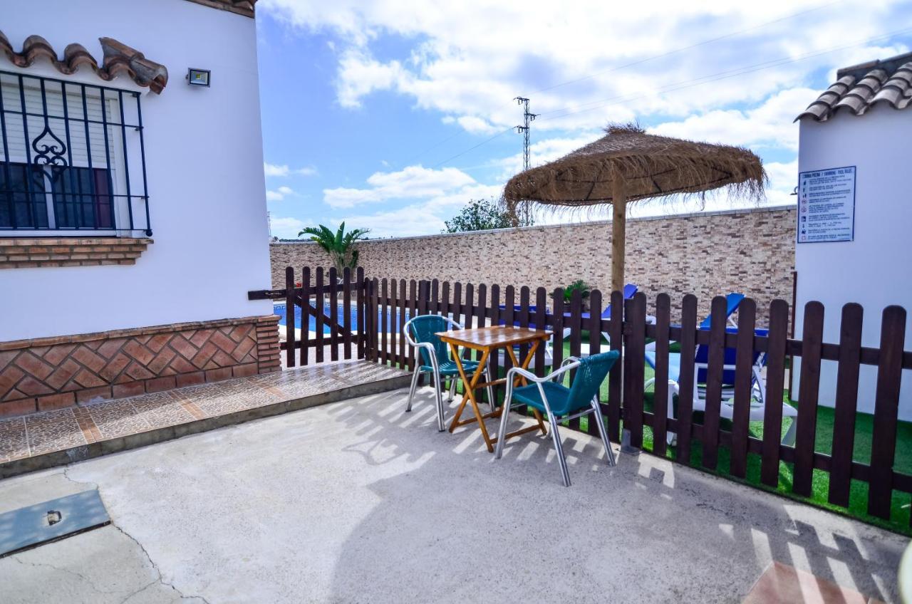 Casa Manoli Conil De La Frontera Exterior foto