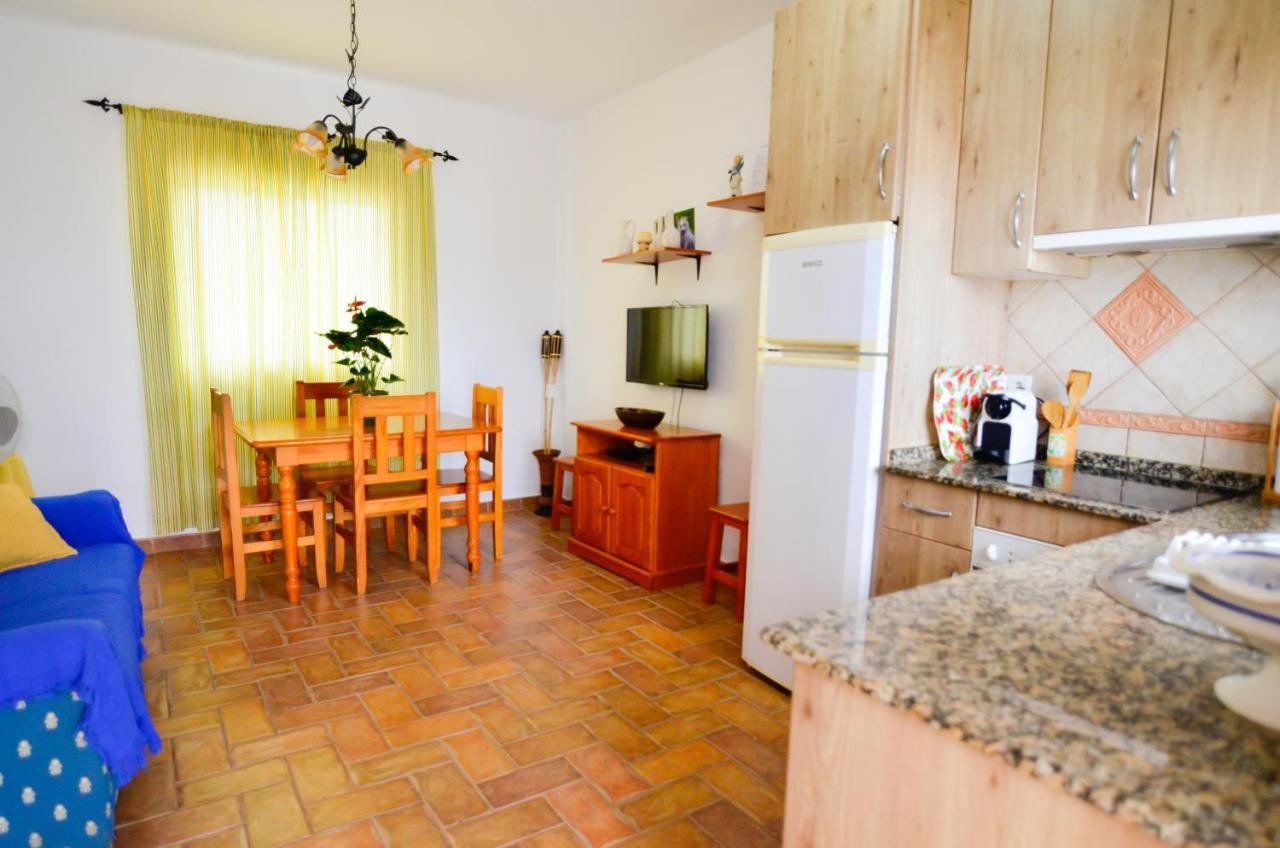 Casa Manoli Conil De La Frontera Exterior foto