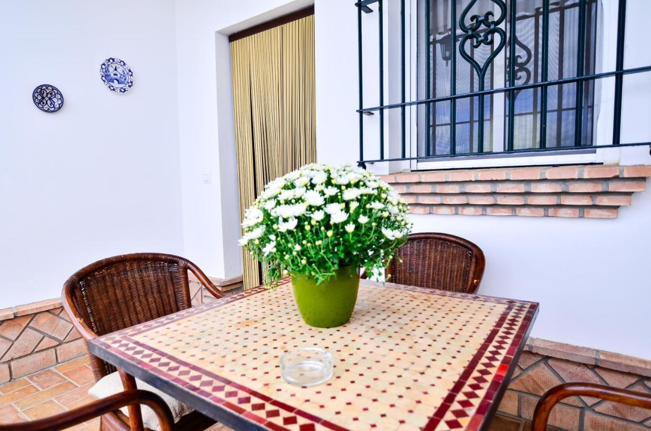 Casa Manoli Conil De La Frontera Exterior foto