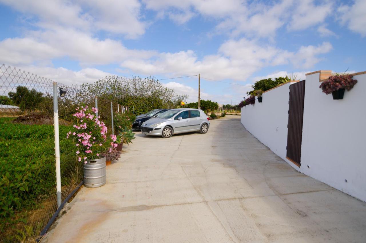 Casa Manoli Conil De La Frontera Exterior foto