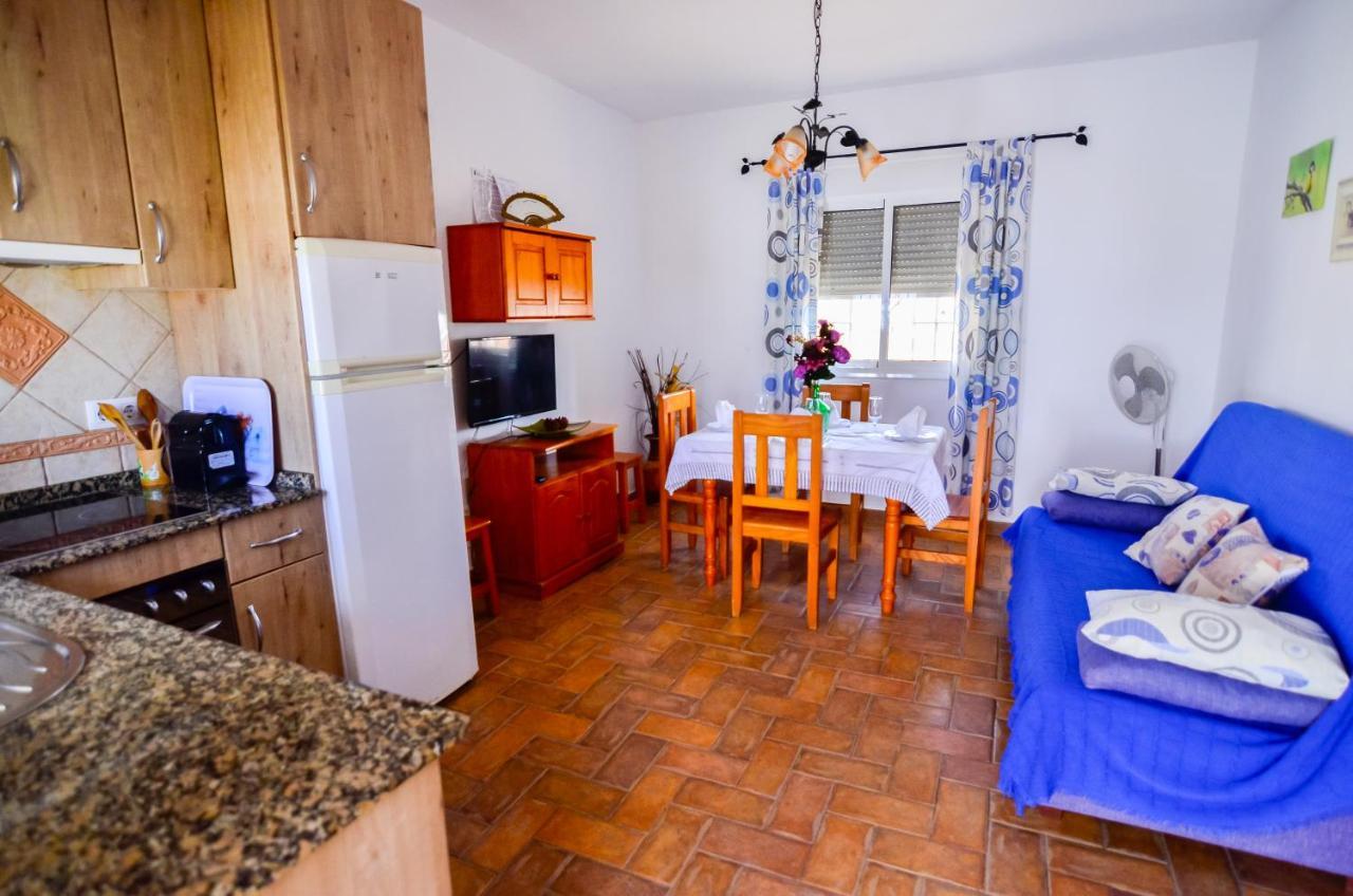 Casa Manoli Conil De La Frontera Exterior foto