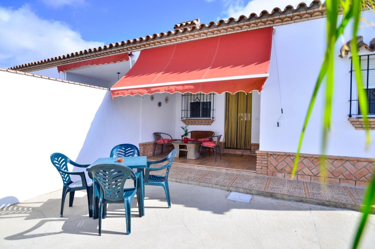 Casa Manoli Conil De La Frontera Exterior foto