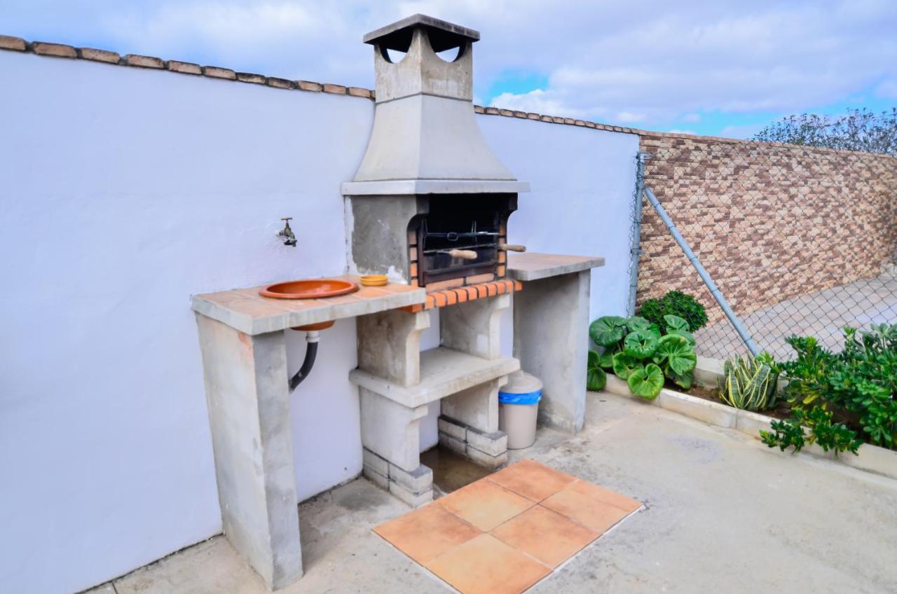 Casa Manoli Conil De La Frontera Exterior foto