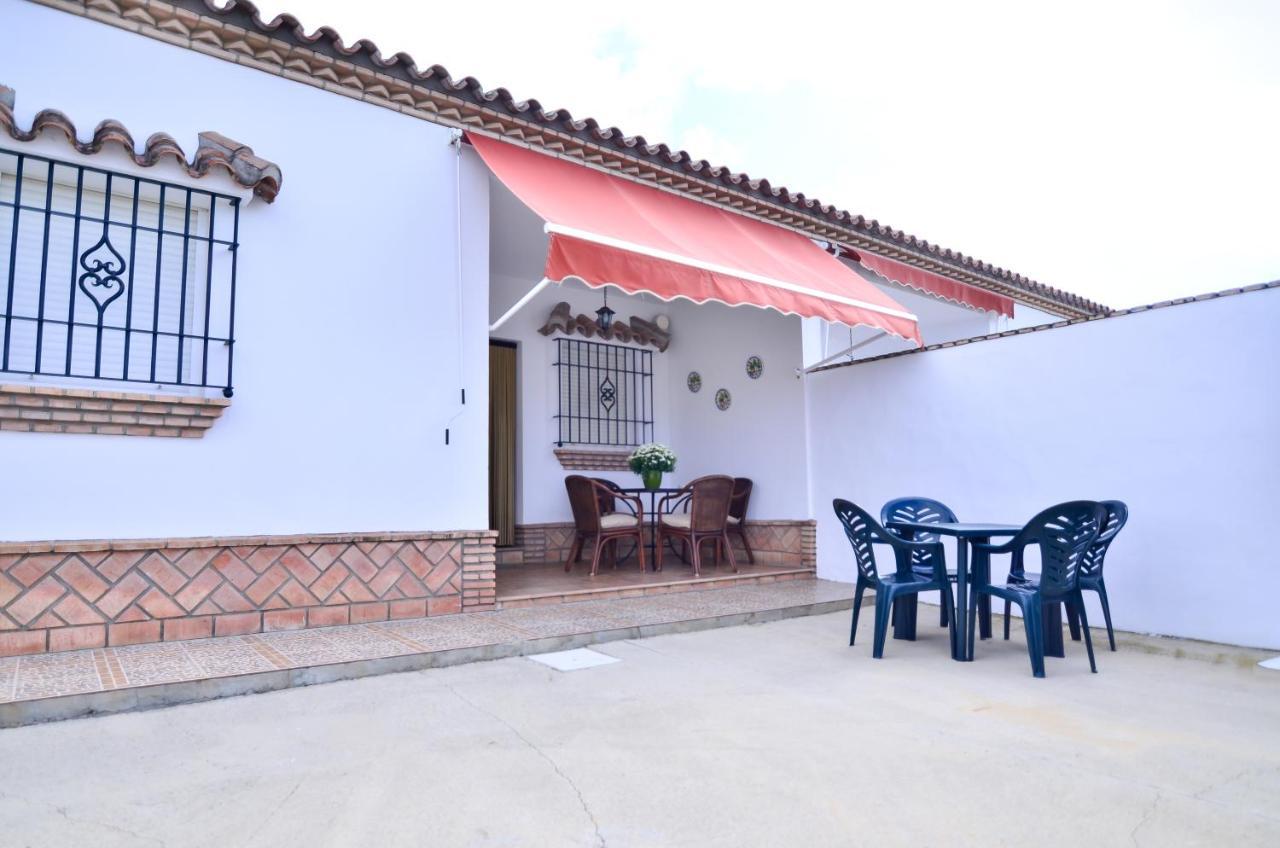 Casa Manoli Conil De La Frontera Exterior foto