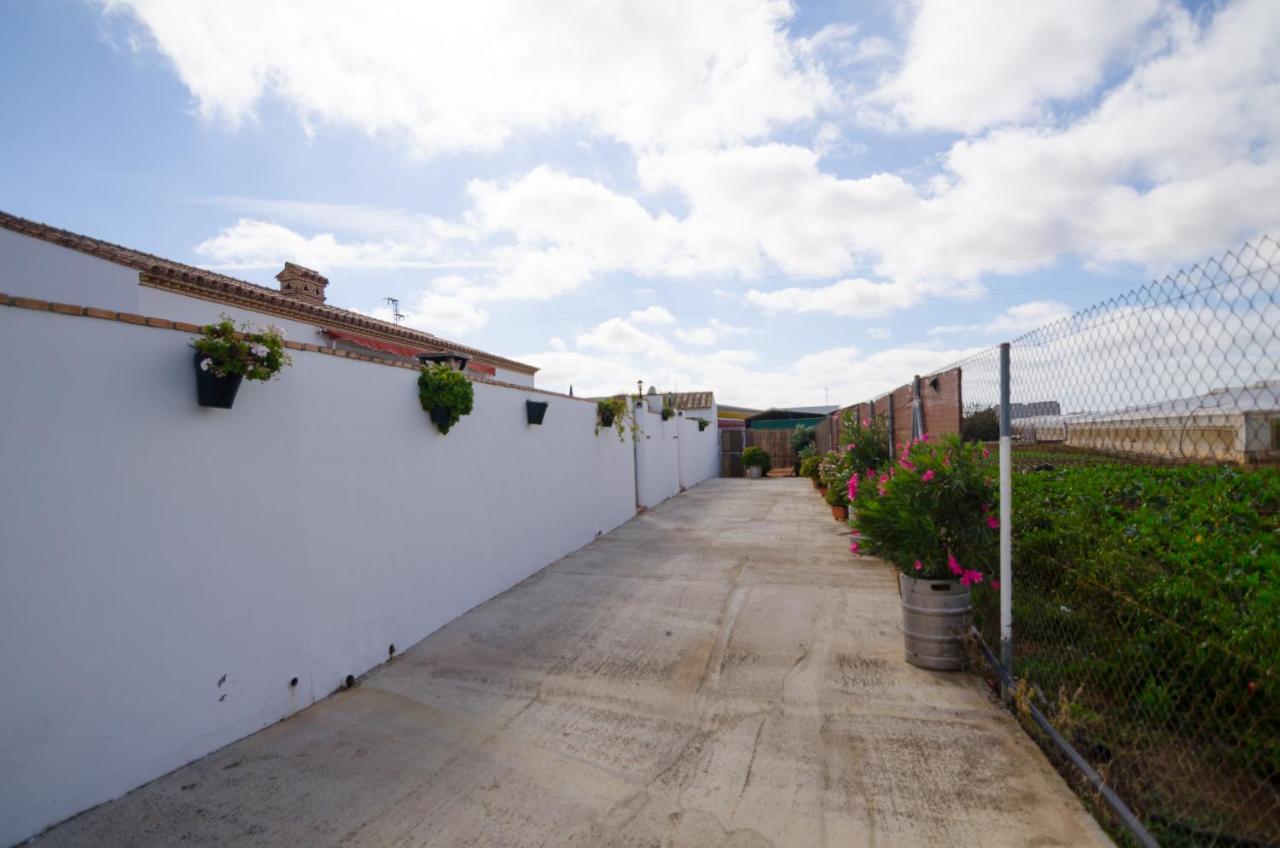 Casa Manoli Conil De La Frontera Exterior foto