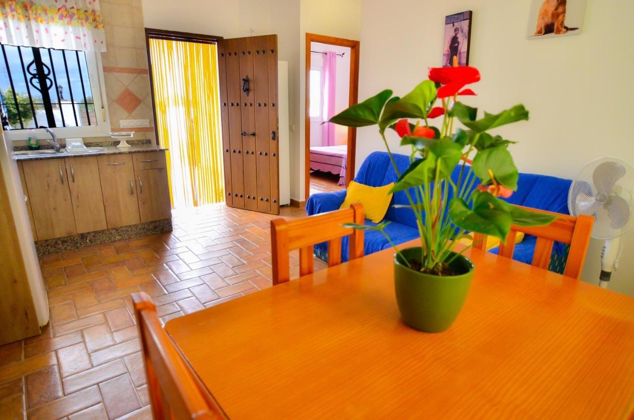 Casa Manoli Conil De La Frontera Exterior foto