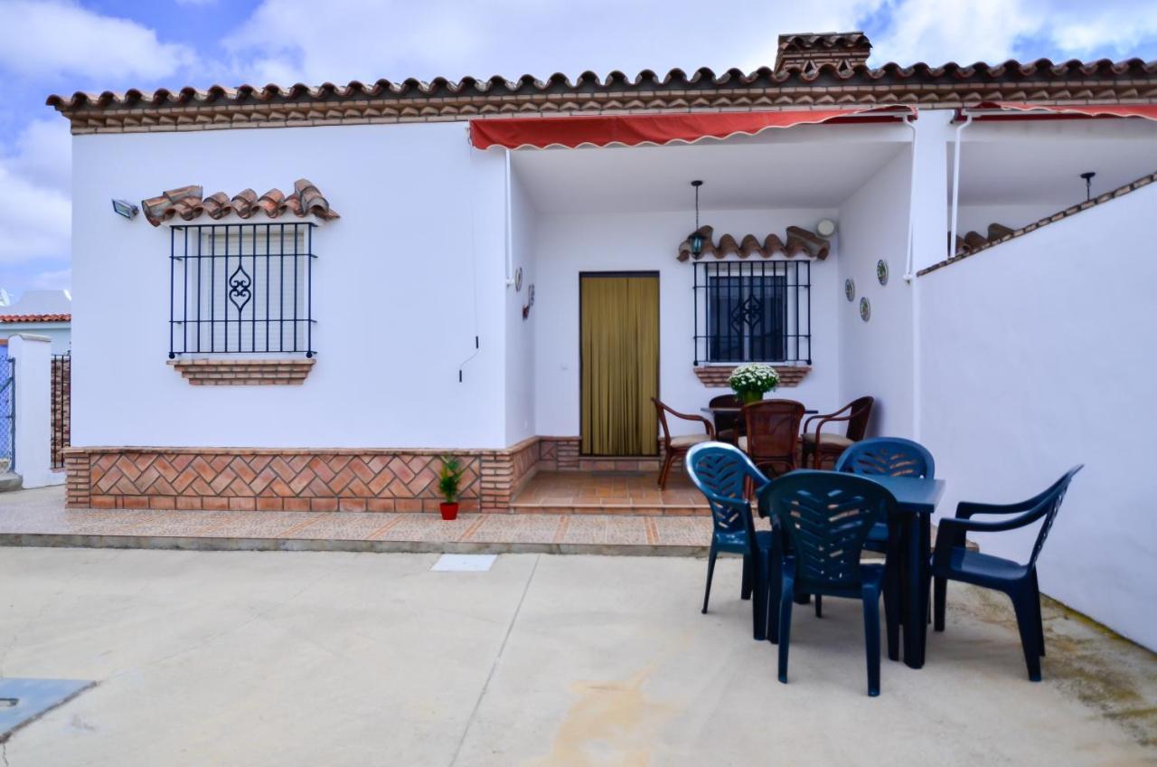 Casa Manoli Conil De La Frontera Exterior foto