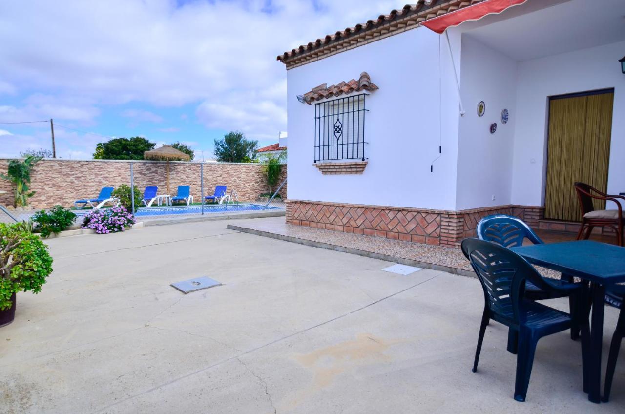 Casa Manoli Conil De La Frontera Exterior foto