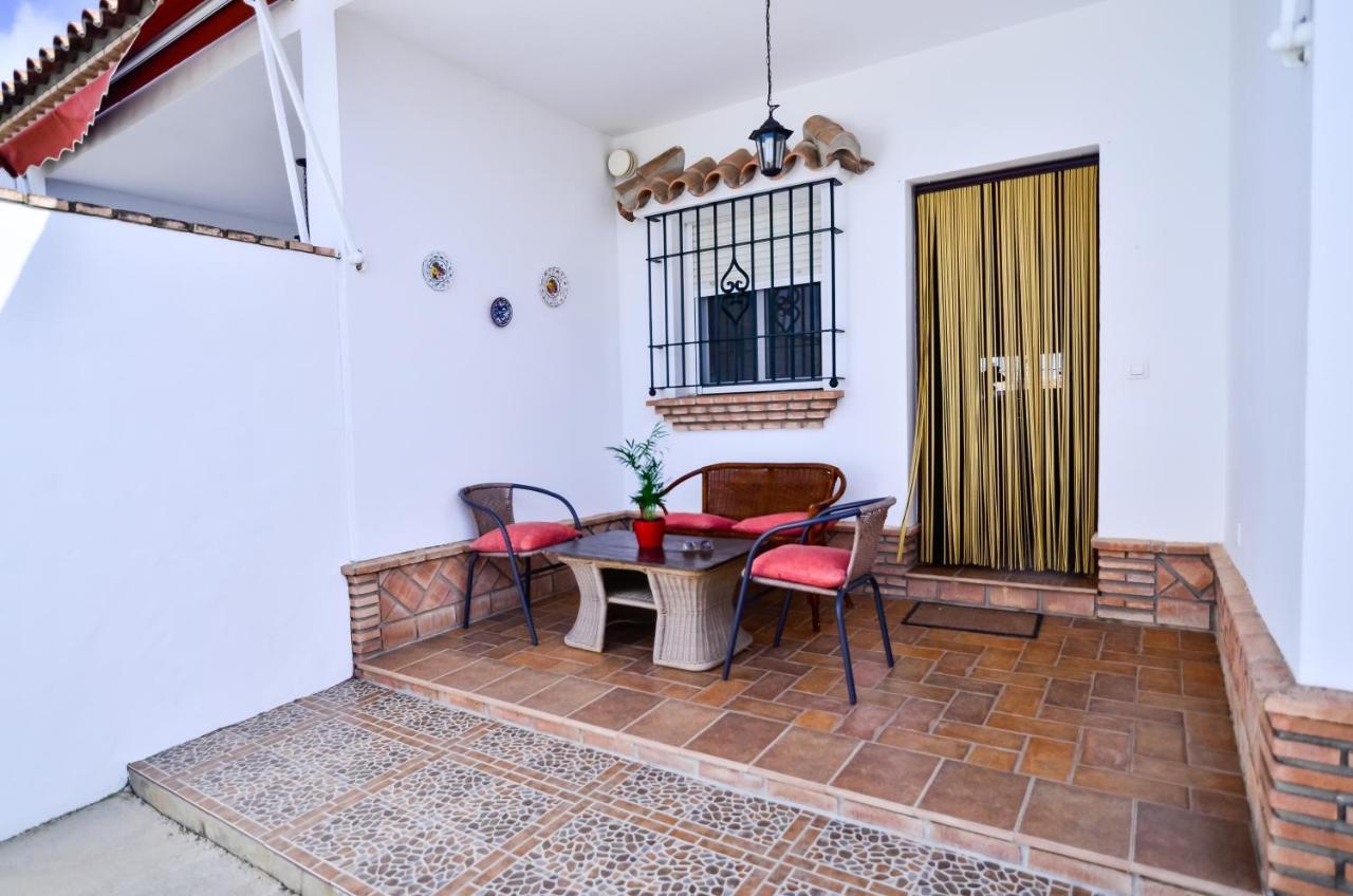 Casa Manoli Conil De La Frontera Exterior foto